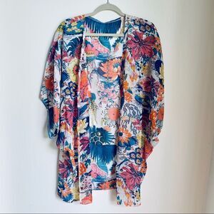 Kimono Style Coverup